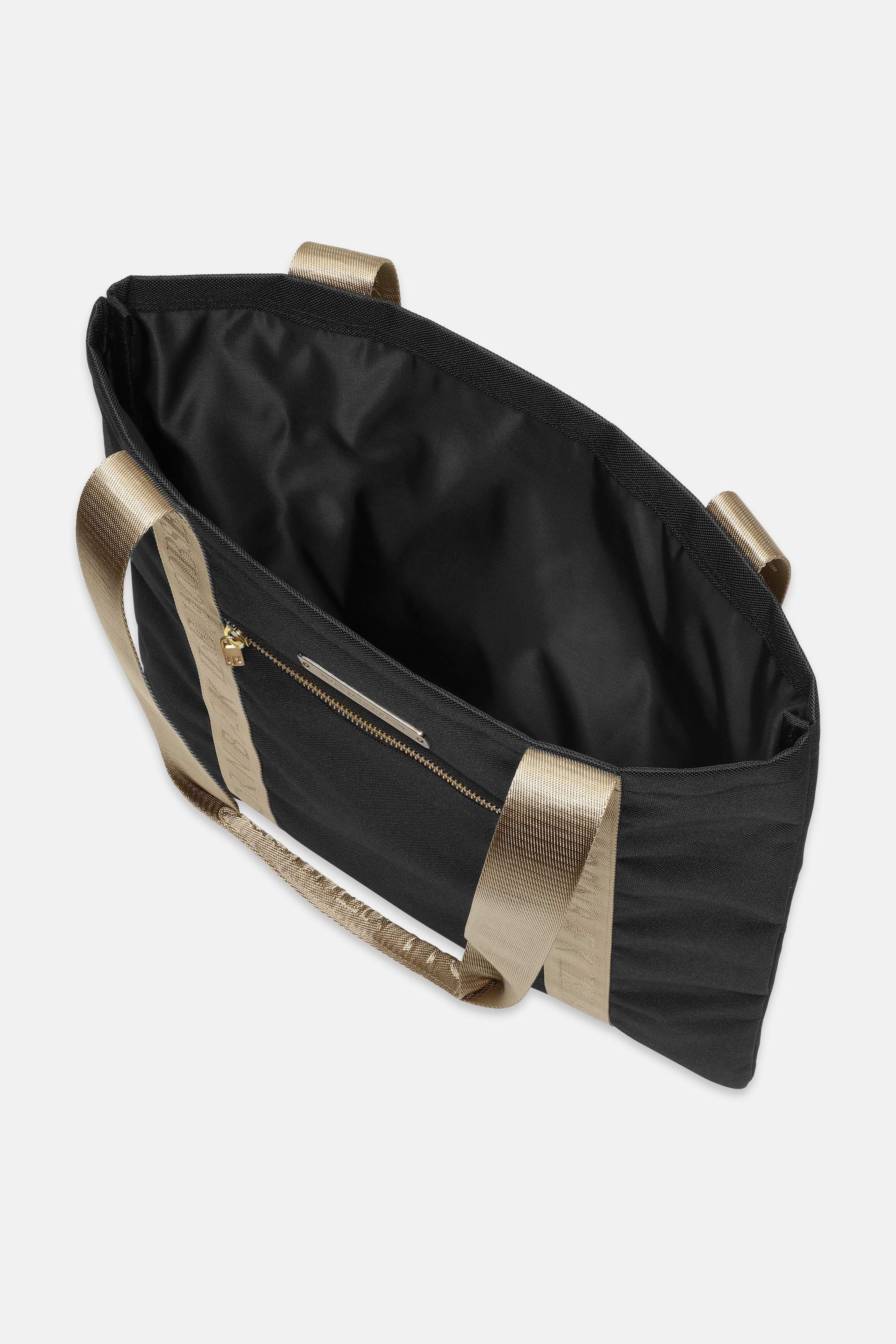 Tote Reiseveske - Black